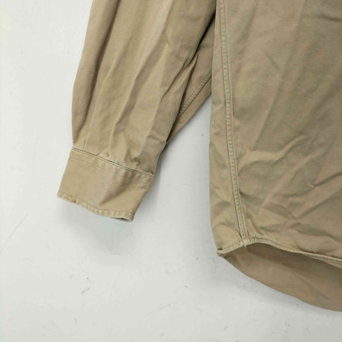 ラルフローレン RALPH LAUREN BLAKE シンガポール製 ボタンダウンシャツ メンズ import:L