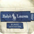 ラルフローレン RALPH LAUREN BLAKE シンガポール製 ボタンダウンシャツ メンズ import:L