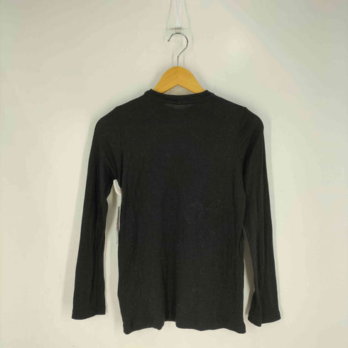 セオリーリュクス theory luxe GRASMERE EDVIN ウール クルーネック ロングスリーブ Tシャツ レディース JPN:38