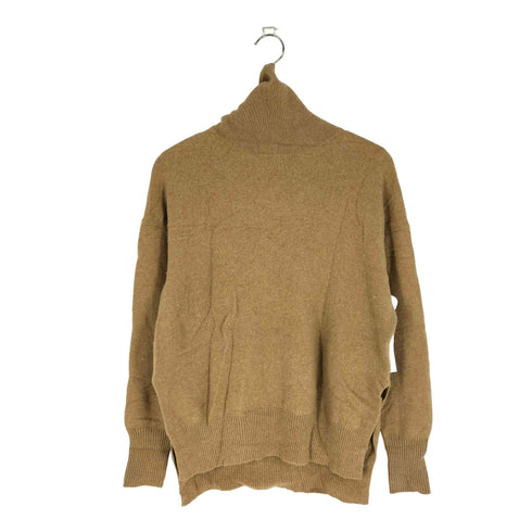 スピックアンドスパン Spick and Span PURE CASHMEREタートル カシミヤ100% レディース