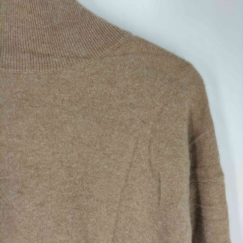 スピックアンドスパン Spick and Span PURE CASHMEREタートル カシミヤ100% レディース