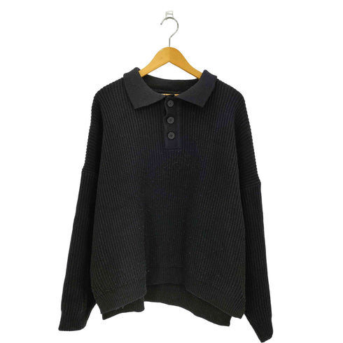 ウィークエンドマックスマーラ Weekend Max Mara ポロ ロングスリーブ ニット レディース