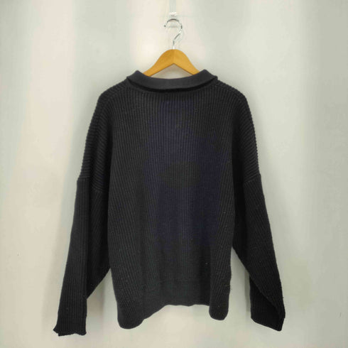 ウィークエンドマックスマーラ Weekend Max Mara ポロ ロングスリーブ ニット レディース
