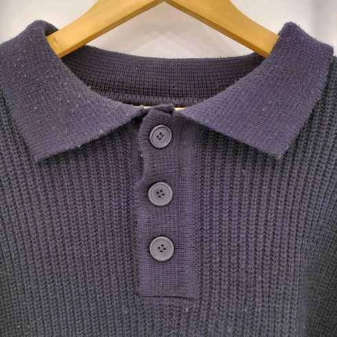 ウィークエンドマックスマーラ Weekend Max Mara ポロ ロングスリーブ ニット レディース