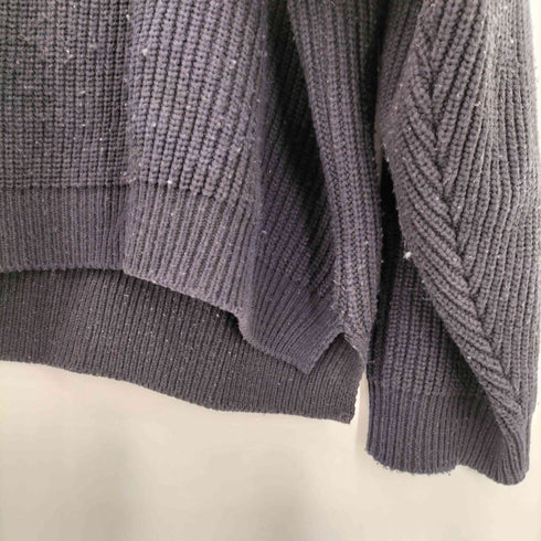 ウィークエンドマックスマーラ Weekend Max Mara ポロ ロングスリーブ ニット レディース