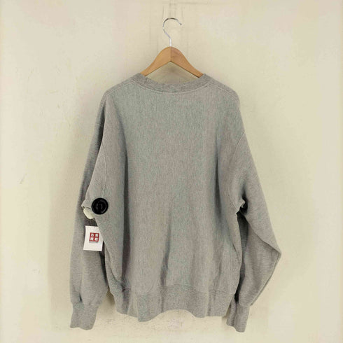 チャンピオン Champion REVERSE WEAVE プリントスウェット メンズ import:L