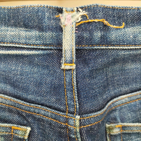 アーペーセー A.P.C. PETI NEW STANDARD プチニュースタンダード セルビッジデニム メンズ 30