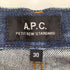 アーペーセー A.P.C. PETI NEW STANDARD プチニュースタンダード セルビッジデニム メンズ 30