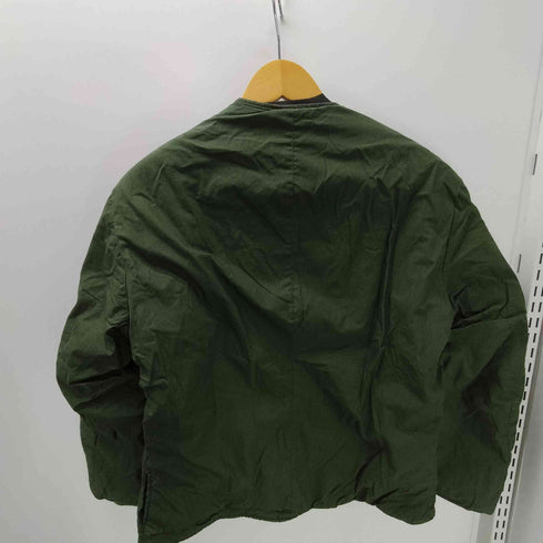 スウィーディシュアーミー SWEDISH ARMY 70S スウェーデン軍 実軍 C46 M-59 コットンライナー ミリタリー ブルゾン ジャケット メンズ