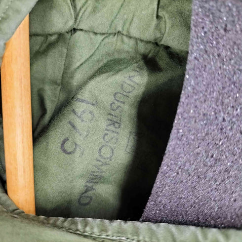 スウィーディシュアーミー SWEDISH ARMY 70S スウェーデン軍 実軍 C46 M-59 コットンライナー ミリタリー ブルゾン ジャケット メンズ