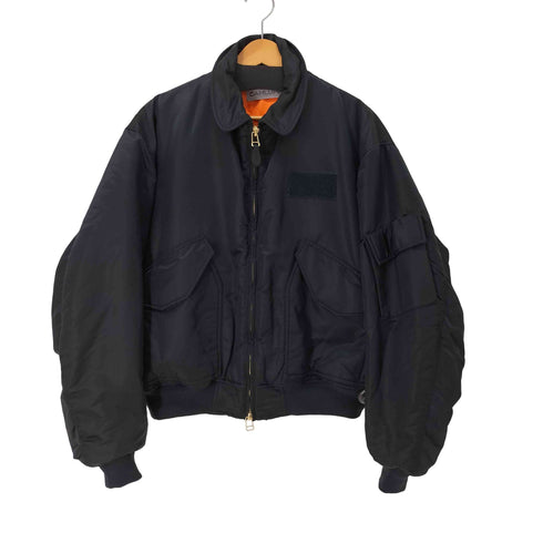 カウラム CAHLUMN Magazine Pocket Flight Jacket メンズ import:L