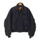 カウラム CAHLUMN Magazine Pocket Flight Jacket メンズ import:L