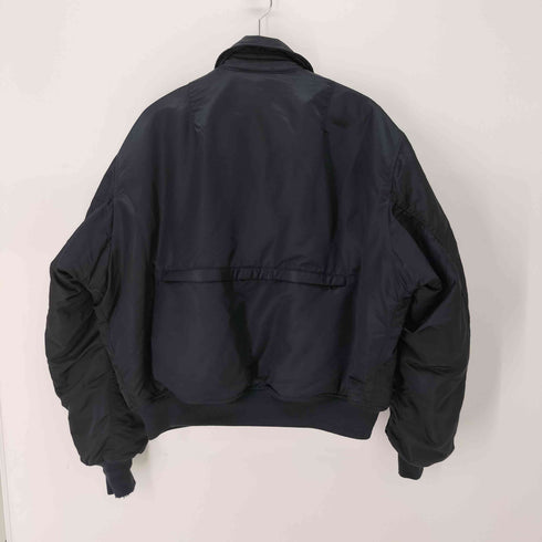カウラム CAHLUMN Magazine Pocket Flight Jacket メンズ import:L