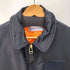 カウラム CAHLUMN Magazine Pocket Flight Jacket メンズ import:L