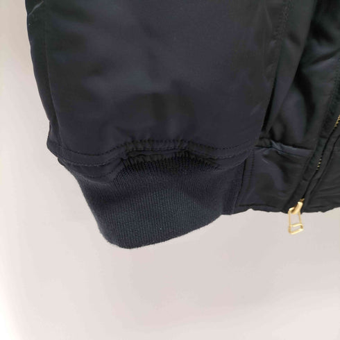 カウラム CAHLUMN Magazine Pocket Flight Jacket メンズ import:L