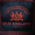 オールドイングランド OLD ENGLAND 裏地玉虫 ウールカシミヤ ダブルブレストコート レディース UK:36