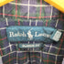 ラルフローレン RALPH LAUREN 90S CLASSIC FIT タータンチェック ポニー刺繍 B.D L/S シャツ レディース import:XL