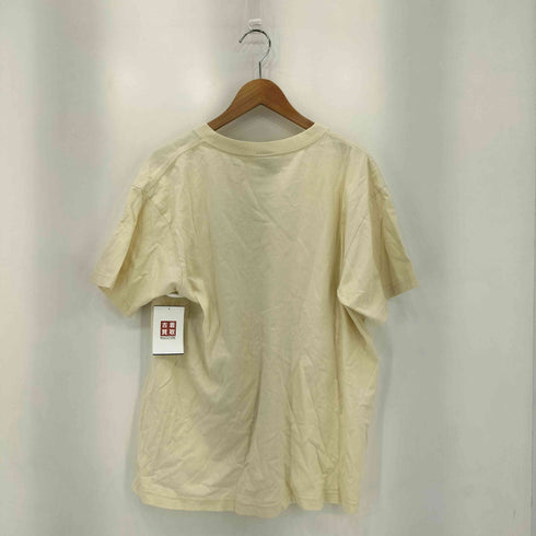 ムービープリント クルーネック 半袖Tシャツ メンズ L