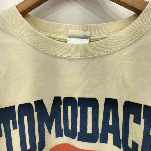 ムービープリント クルーネック 半袖Tシャツ メンズ L