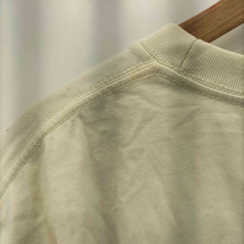 ムービープリント クルーネック 半袖Tシャツ メンズ L