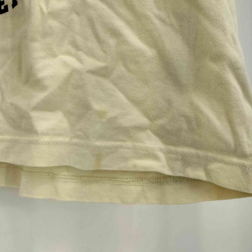 ムービープリント クルーネック 半袖Tシャツ メンズ L