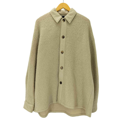ユハ juha MOHAIR SHEEP JACKET モヘア シープ ジャケット メンズ JPN:4