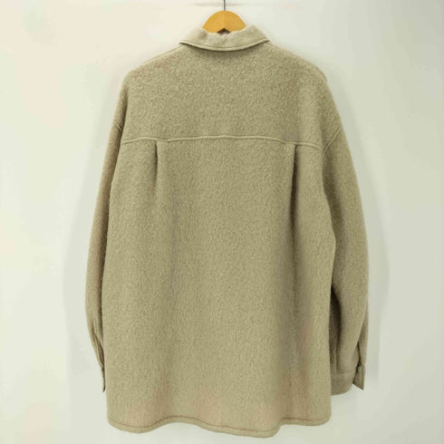 ユハ juha MOHAIR SHEEP JACKET モヘア シープ ジャケット メンズ JPN:4