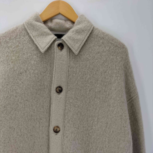 ユハ juha MOHAIR SHEEP JACKET モヘア シープ ジャケット メンズ JPN:4