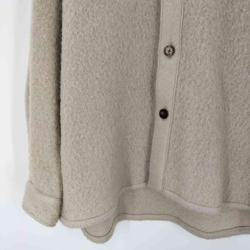 ユハ juha MOHAIR SHEEP JACKET モヘア シープ ジャケット メンズ JPN:4