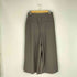 セオリーリュクス theory luxe 22AW New Saxony BEL PL ニュー サクソニー ベル PL レディース JPN:38