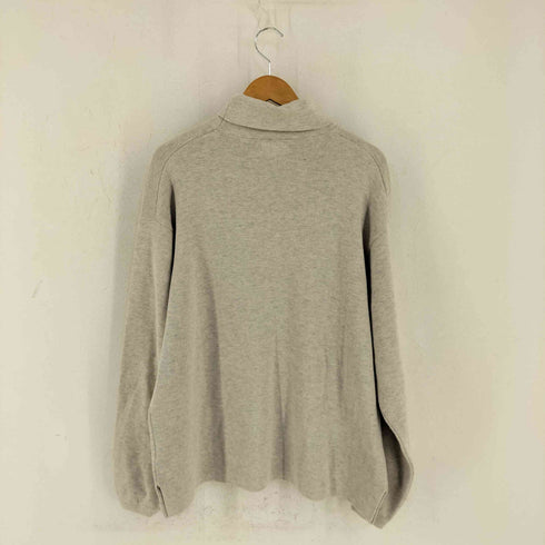 ウィム バイ リドム WYM LIDNM MILANO RIB HEAVY WEIGHT TURTLE メンズ import:L