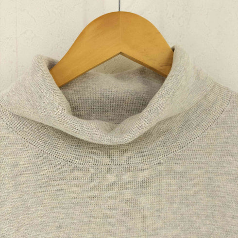 ウィム バイ リドム WYM LIDNM MILANO RIB HEAVY WEIGHT TURTLE メンズ import:L