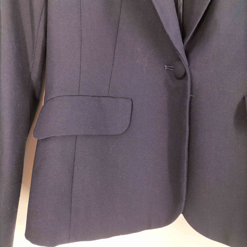 ANCHOR WOMAN PERSON’S ウール混 テーラードジャケット&スカート スーツ セットアップ レディース 11