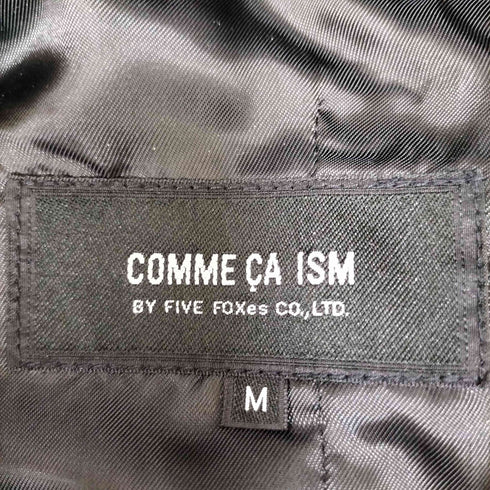 コムサイズム COMME CA ISM スタンドカラーブルゾン メンズ JPN:M