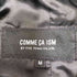 コムサイズム COMME CA ISM スタンドカラーブルゾン メンズ JPN:M