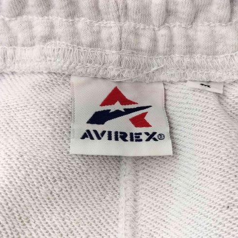 アヴィレックス AVIREX ARCH LOGO SWEAT PANTS アーチ ロゴ スウェット パンツ メンズ JPN:M