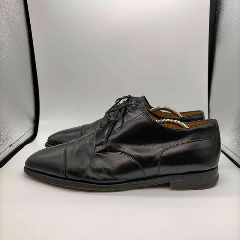 ポールスミス Paul Smith CHEANEY チーニー 別注 外羽根 ストレットチップ レザー シューズ メンズ UK:9