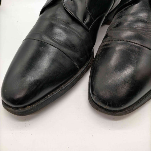 ポールスミス Paul Smith CHEANEY チーニー 別注 外羽根 ストレットチップ レザー シューズ メンズ UK:9