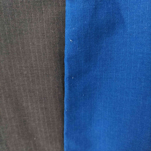 レッドキャップ RED KAP 00s 企業ロゴ ワークシャツ メンズ import:XL