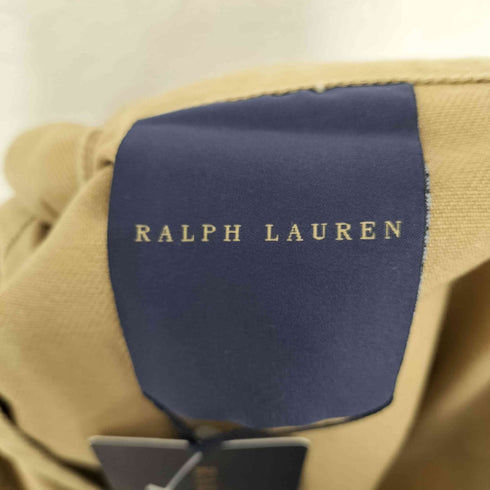 ラルフローレン RALPH LAUREN ウォッシュドチノ エプロン&ソムリエエプロン レディース FREE