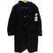 Peter Storm ピーターストーム Vallombrosa バロムブローサ 別注 MADE IN ITALY イタリア製 ヘリンボーン ウール ダッフルコート メンズ import:L