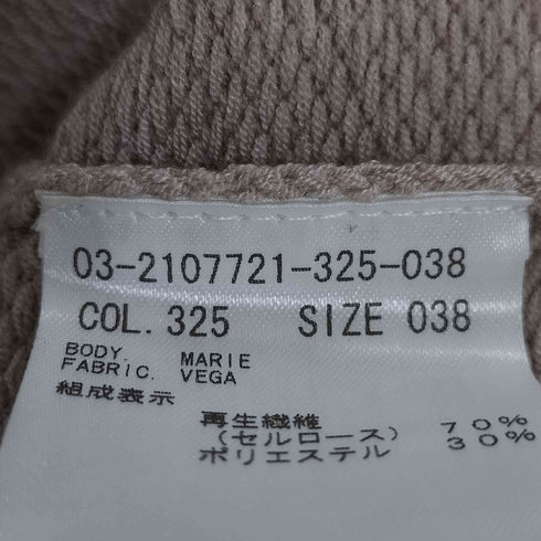 セオリーリュクス theory luxe 22SS VEGA MARIE ペンシルスカート レディース JPN:38