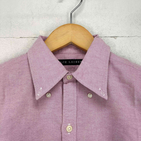 ラルフローレン RALPH LAUREN ポニー刺繍 ボタンダウンシャツ レディース 9