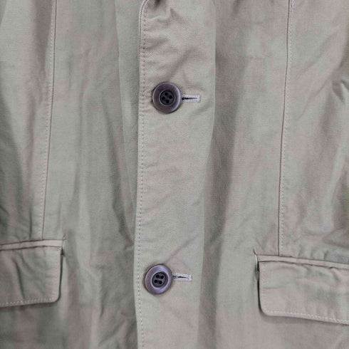 コムデギャルソンオム COMME des GARCONS HOMME 17SS ナイロン2Bテーラードジャケット メンズ JPN:M