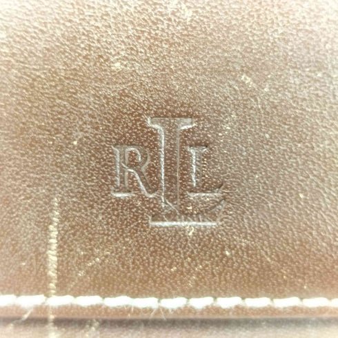 ラルフローレン RALPH LAUREN レザー ショルダー レディース