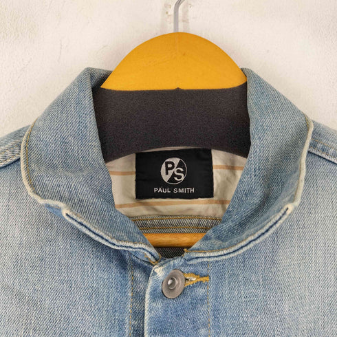 ピーエスポールスミス PS Paul Smith デニムジャケット メンズ import:M