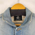ピーエスポールスミス PS Paul Smith デニムジャケット メンズ import:M