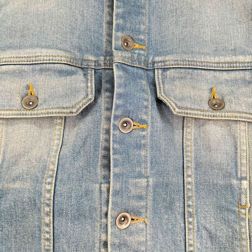 ピーエスポールスミス PS Paul Smith デニムジャケット メンズ import:M