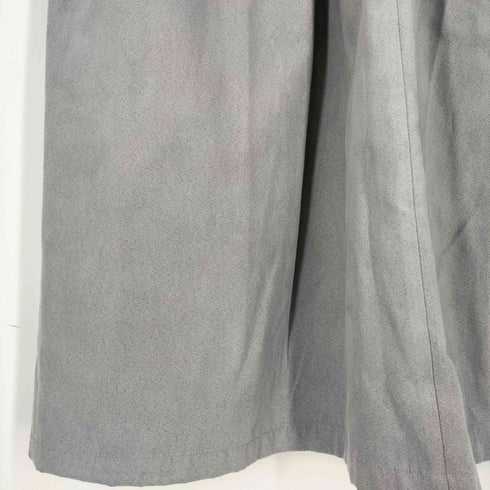 セオリーリュクス theory luxe 24SS FAUX SUEDE ANDRYNA フェイク スウェード ギャザー スカート レディース JPN:40