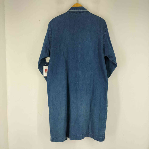 デニムショップコート メンズ import:M